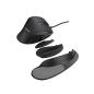 Preview: Newtral 3 Gripless ergonom. Maus large wireless