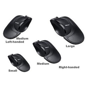 Newtral 3 Gripless ergonom. Maus large wireless