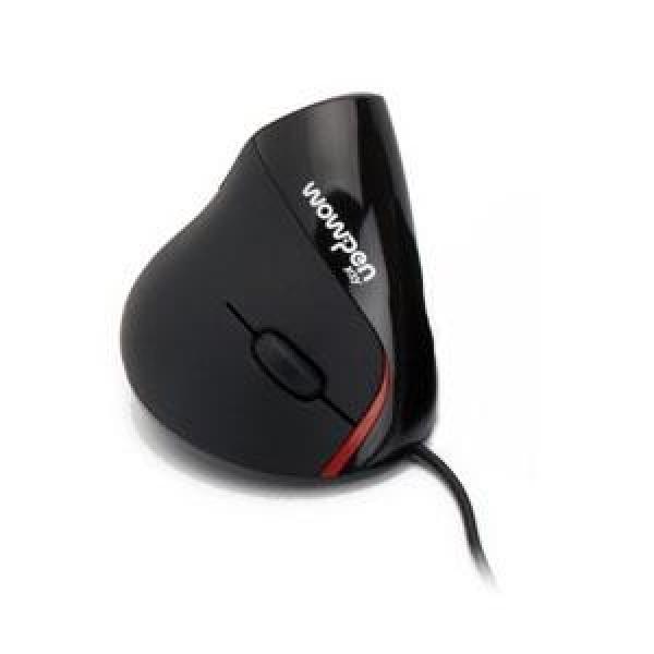Wowpen JOY optical Mouse schwarz